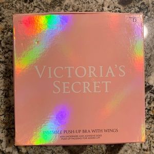 Victoria Secret Invisible Push Up Bra